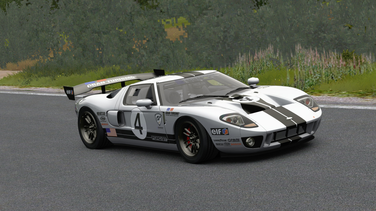 Ford GT LM Race Spec II